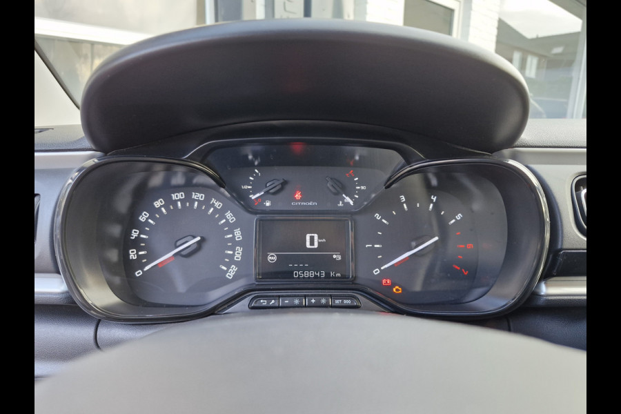 Citroën C3 Shine 1.2 | Trekhaak | Navi |