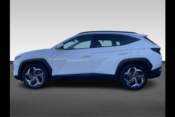 Hyundai Tucson 1.6 T-GDI PHEV Premium Sky 4WD | Glazen schuifkanteldak | Navigatie | Leder