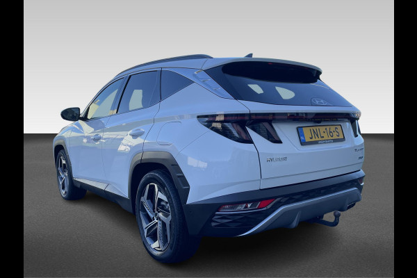 Hyundai Tucson 1.6 T-GDI PHEV Premium Sky 4WD | Glazen schuifkanteldak | Navigatie | Leder