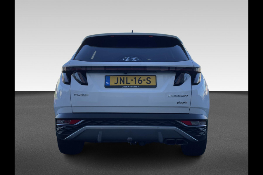 Hyundai Tucson 1.6 T-GDI PHEV Premium Sky 4WD | Glazen schuifkanteldak | Navigatie | Leder