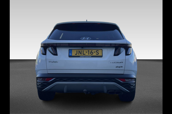 Hyundai Tucson 1.6 T-GDI PHEV Premium Sky 4WD | Glazen schuifkanteldak | Navigatie | Leder