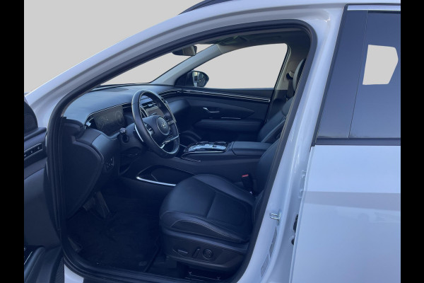 Hyundai Tucson 1.6 T-GDI PHEV Premium Sky 4WD | Glazen schuifkanteldak | Navigatie | Leder
