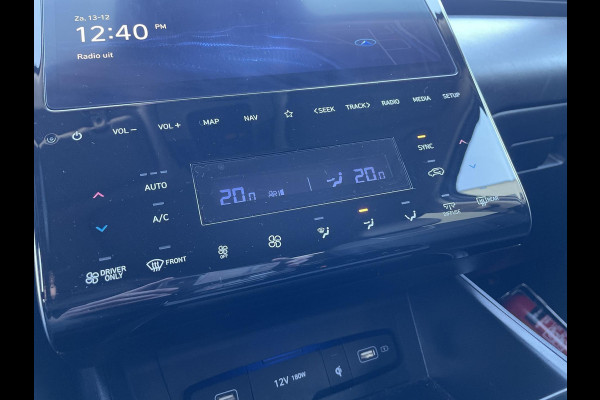 Hyundai Tucson 1.6 T-GDI PHEV Premium Sky 4WD | Glazen schuifkanteldak | Navigatie | Leder