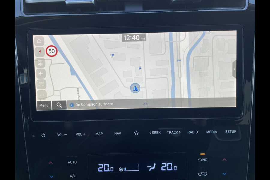 Hyundai Tucson 1.6 T-GDI PHEV Premium Sky 4WD | Glazen schuifkanteldak | Navigatie | Leder