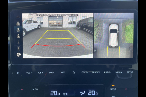 Hyundai Tucson 1.6 T-GDI PHEV Premium Sky 4WD | Glazen schuifkanteldak | Navigatie | Leder