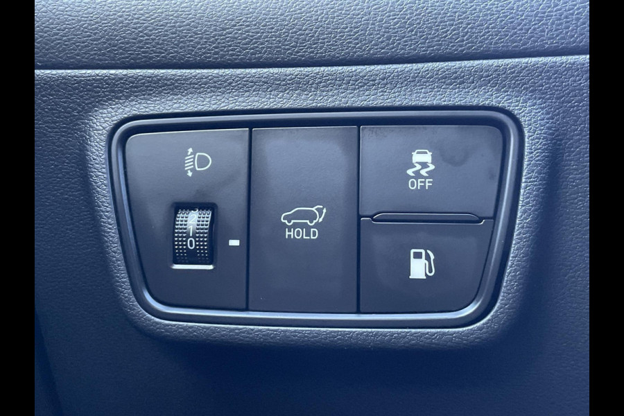 Hyundai Tucson 1.6 T-GDI PHEV Premium Sky 4WD | Glazen schuifkanteldak | Navigatie | Leder