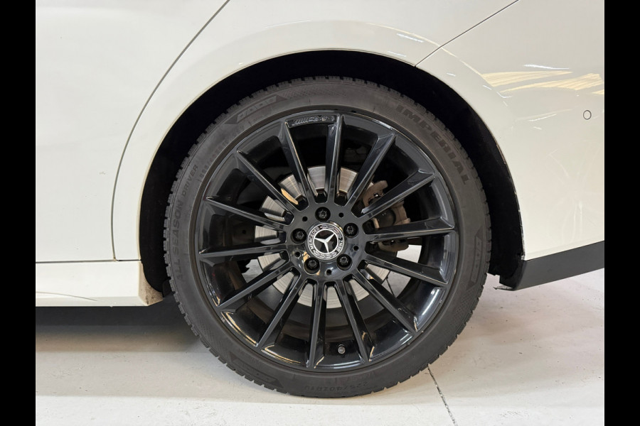 Mercedes-Benz CLA-Klasse 220 Premium Plus AMG-pakket*Night*Sfeer*Cam