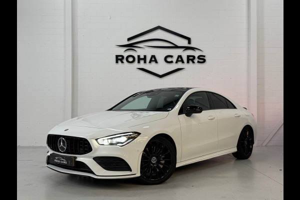 Mercedes-Benz CLA-Klasse 220 Premium Plus AMG-pakket*Night*Sfeer*Cam
