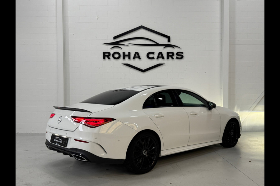 Mercedes-Benz CLA-Klasse 220 Premium Plus AMG-pakket*Night*Sfeer*Cam