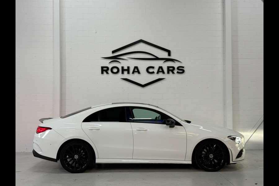 Mercedes-Benz CLA-Klasse 220 Premium Plus AMG-pakket*Night*Sfeer*Cam