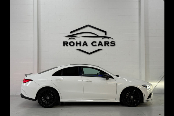 Mercedes-Benz CLA-Klasse 220 Premium Plus AMG-pakket*Night*Sfeer*Cam