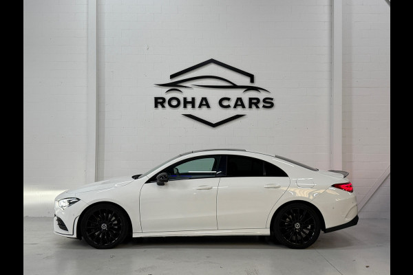 Mercedes-Benz CLA-Klasse 220 Premium Plus AMG-pakket*Night*Sfeer*Cam