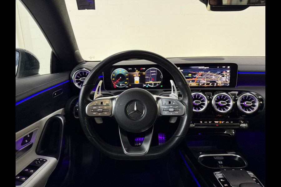 Mercedes-Benz CLA-Klasse 220 Premium Plus AMG-pakket*Night*Sfeer*Cam