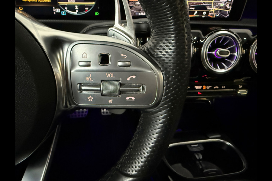 Mercedes-Benz CLA-Klasse 220 Premium Plus AMG-pakket*Night*Sfeer*Cam