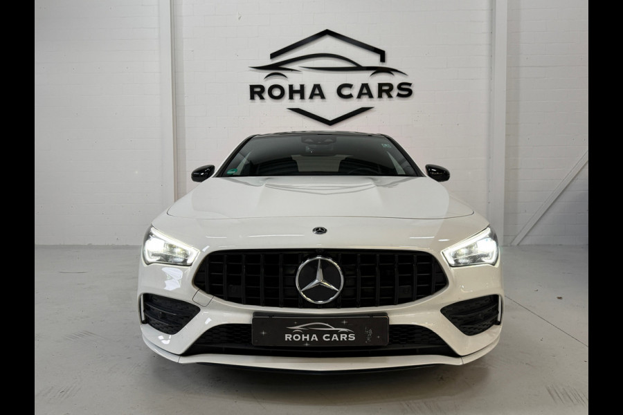 Mercedes-Benz CLA-Klasse 220 Premium Plus AMG-pakket*Night*Sfeer*Cam