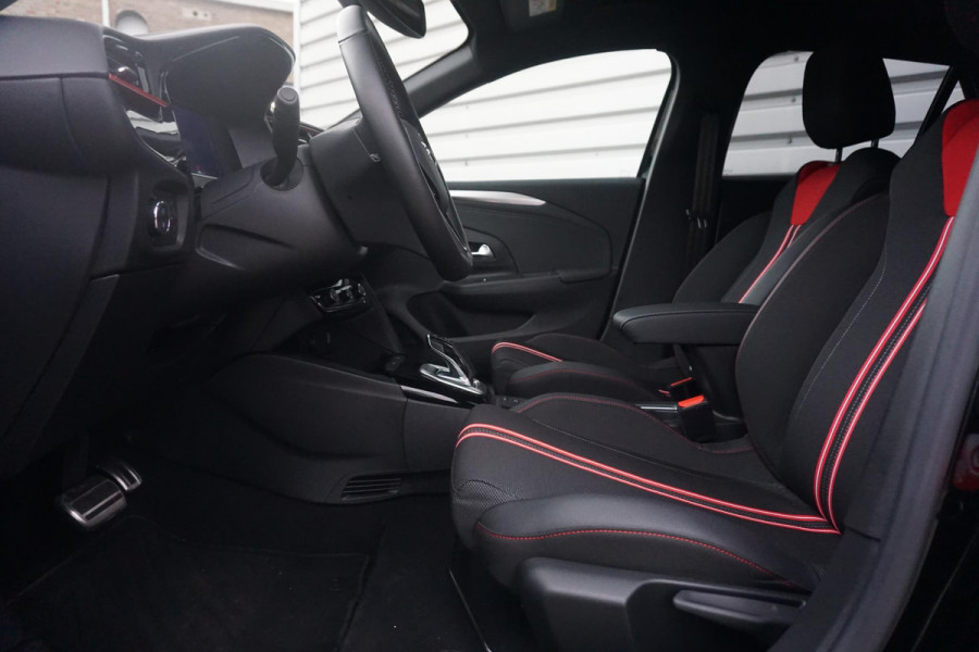 Opel CORSA-E GS Line 50 kWh 3 Fase | Apple Carplay/Android Auto | Winterpakket | Achteruitrijcamera |