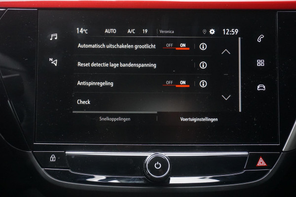 Opel CORSA-E GS Line 50 kWh 3 Fase | Apple Carplay/Android Auto | Winterpakket | Achteruitrijcamera |