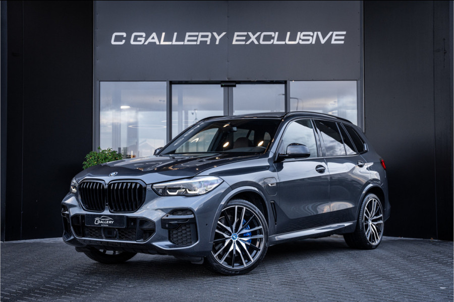BMW X5 xDrive45e Executive - M Sport | Panorama | Swarovski | Elek. Trekhaak | Memory