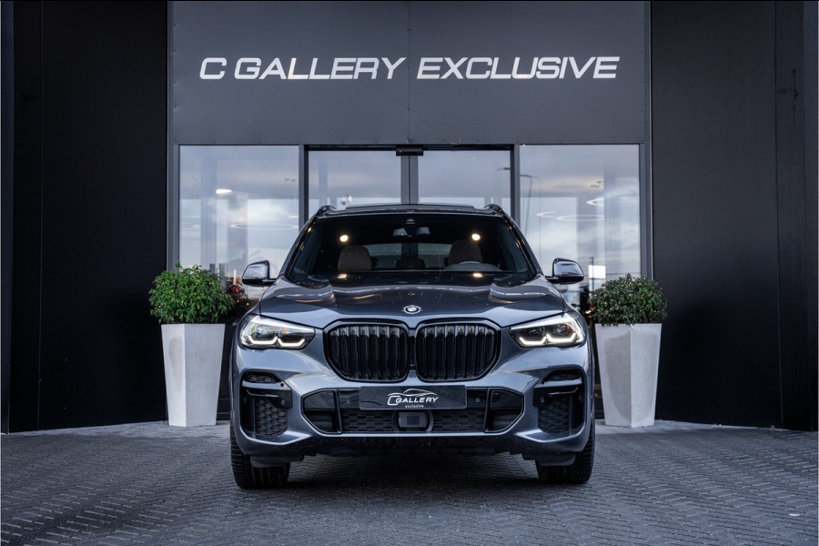 BMW X5 xDrive45e Executive - M Sport | Panorama | Swarovski | Elek. Trekhaak | Memory