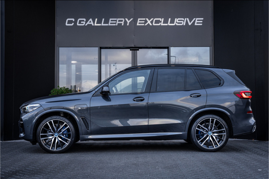 BMW X5 xDrive45e Executive - M Sport | Panorama | Swarovski | Elek. Trekhaak | Memory