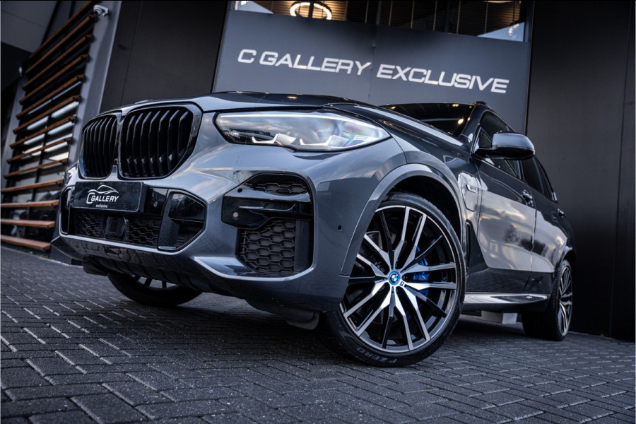 BMW X5 xDrive45e Executive - M Sport | Panorama | Swarovski | Elek. Trekhaak | Memory