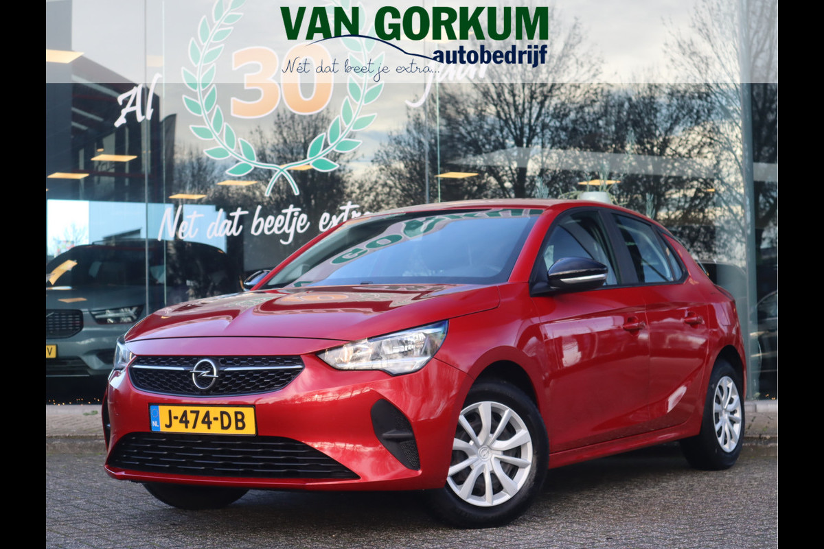 Opel Corsa 1.2 Edition