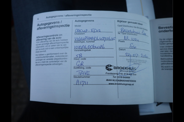 Opel Corsa 1.2 Edition