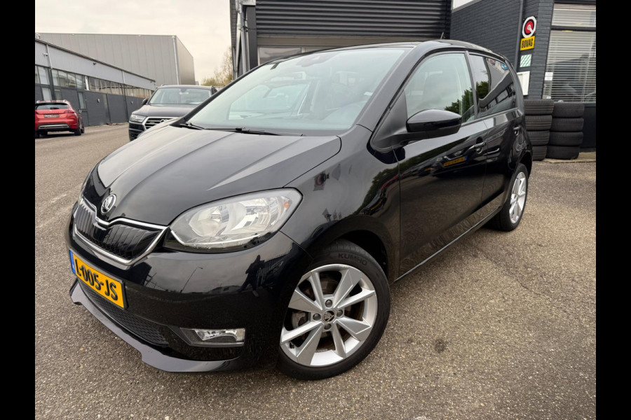 Škoda Citigo e-iV EV Ambition ECC/PDC/MP3/CRUISE/STOEL-VERWARMING///