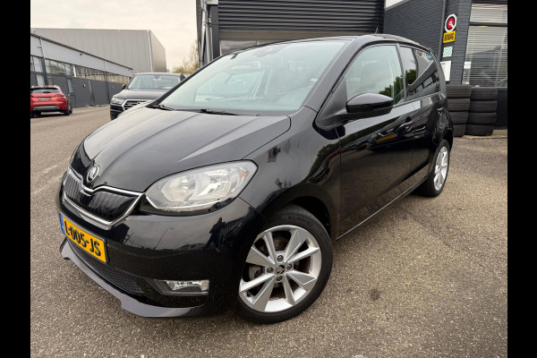 Škoda Citigo e-iV EV Ambition ECC/PDC/MP3/CRUISE/STOEL-VERWARMING///