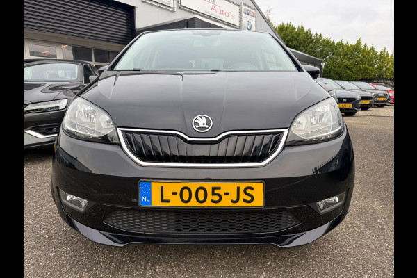 Škoda Citigo e-iV EV Ambition ECC/PDC/MP3/CRUISE/STOEL-VERWARMING///
