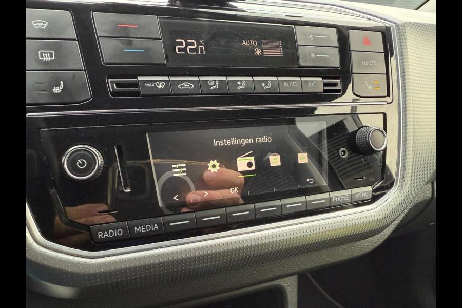 Škoda Citigo e-iV EV Ambition ECC/PDC/MP3/CRUISE/STOEL-VERWARMING///