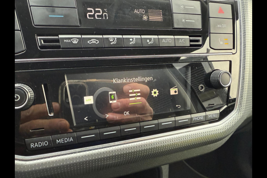 Škoda Citigo e-iV EV Ambition ECC/PDC/MP3/CRUISE/STOEL-VERWARMING///