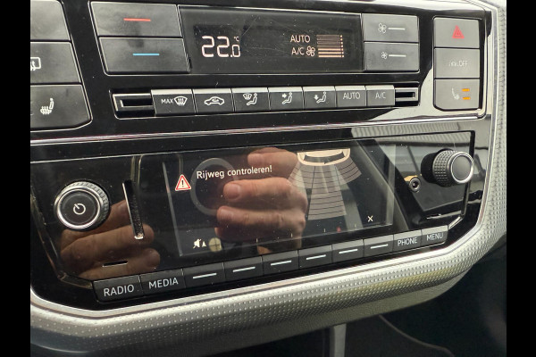 Škoda Citigo e-iV EV Ambition ECC/PDC/MP3/CRUISE/STOEL-VERWARMING///