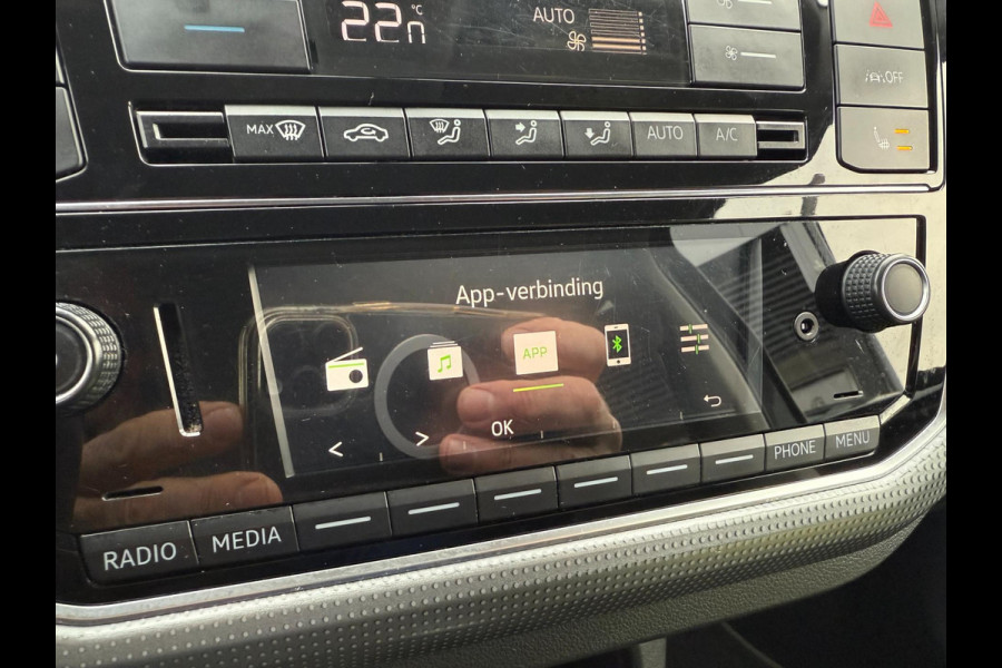 Škoda Citigo e-iV EV Ambition ECC/PDC/MP3/CRUISE/STOEL-VERWARMING///