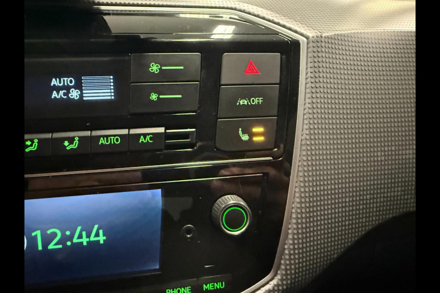 Škoda Citigo e-iV EV Ambition ECC/PDC/MP3/CRUISE/STOEL-VERWARMING///