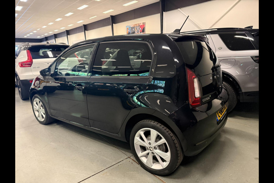 Škoda Citigo e-iV EV Ambition ECC/PDC/MP3/CRUISE/STOEL-VERWARMING///