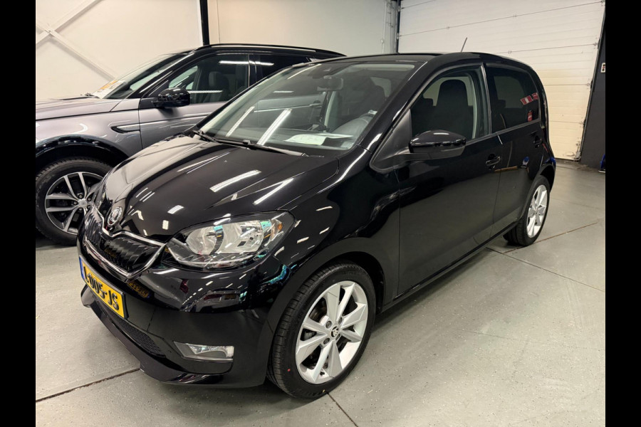 Škoda Citigo e-iV EV Ambition ECC/PDC/MP3/CRUISE/STOEL-VERWARMING///