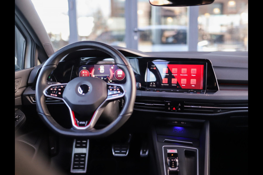 Volkswagen Golf 2.0 TSI GTI IQ-Light | Camera | Stuur/Stoelverw. | ACC