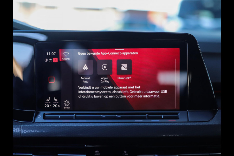 Volkswagen Golf 2.0 TSI GTI IQ-Light | Camera | Stuur/Stoelverw. | ACC