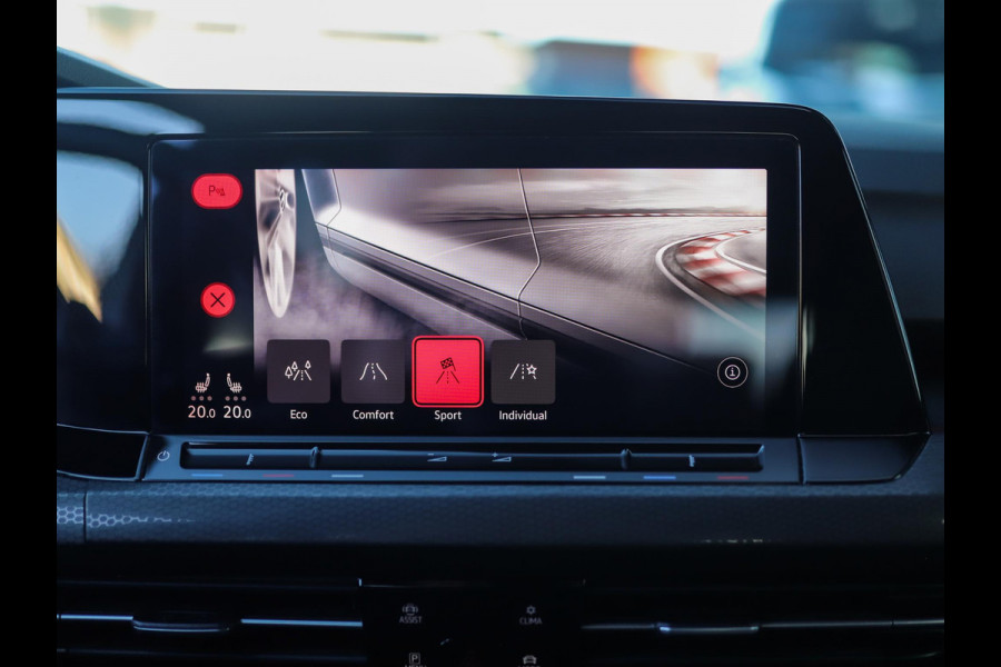 Volkswagen Golf 2.0 TSI GTI IQ-Light | Camera | Stuur/Stoelverw. | ACC