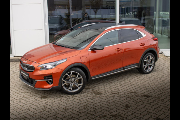 Kia Xceed 1.6 GDi PHEV ExecutiveLine | Schuif/Kanteldak | Stoel/stuur verwarming | LEDER | NL + Dealer onderhouden | Carplay | Cruise control | Climate control |