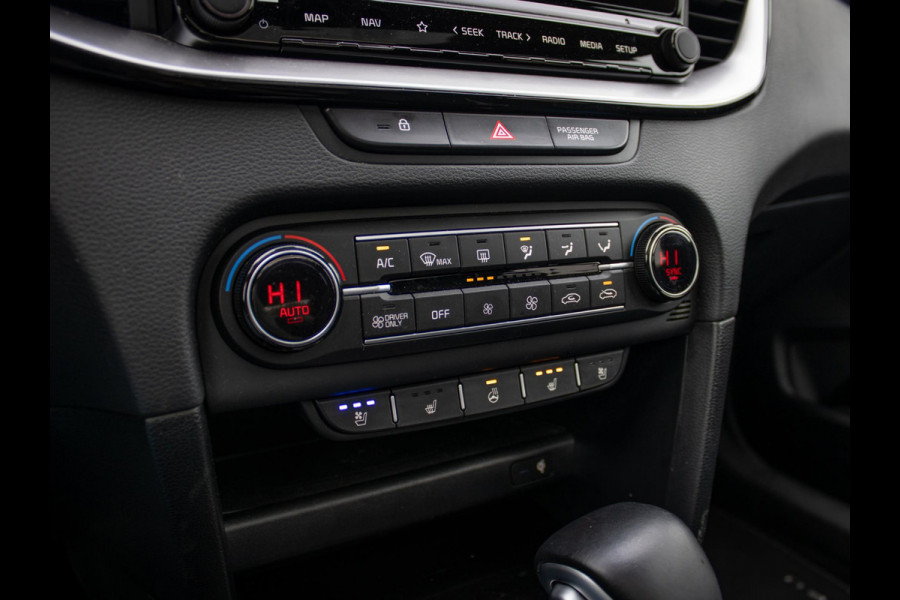 Kia Xceed 1.6 GDi PHEV ExecutiveLine | Schuif/Kanteldak | Stoel/stuur verwarming | LEDER | NL + Dealer onderhouden | Carplay | Cruise control | Climate control |