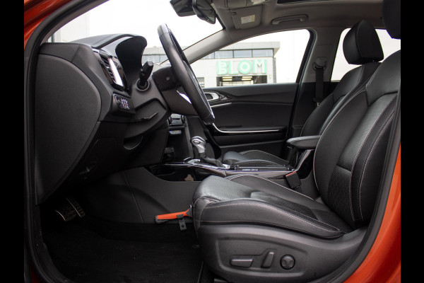 Kia Xceed 1.6 GDi PHEV ExecutiveLine | Schuif/Kanteldak | Stoel/stuur verwarming | LEDER | NL + Dealer onderhouden | Carplay | Cruise control | Climate control |