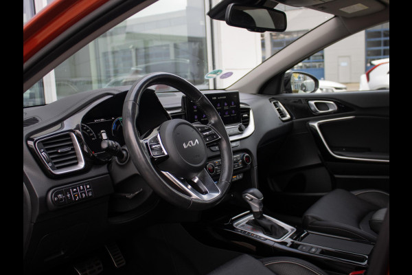 Kia Xceed 1.6 GDi PHEV ExecutiveLine | Schuif/Kanteldak | Stoel/stuur verwarming | LEDER | NL + Dealer onderhouden | Carplay | Cruise control | Climate control |