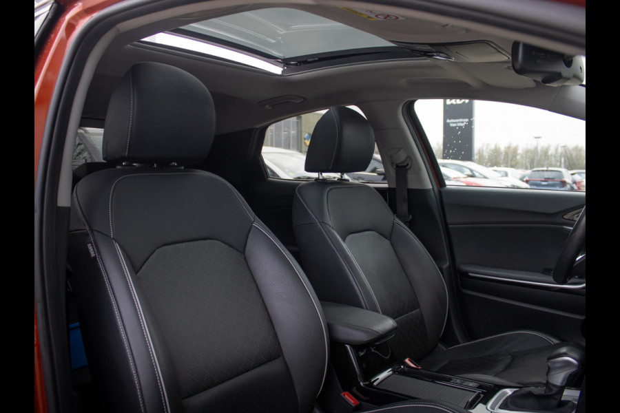 Kia Xceed 1.6 GDi PHEV ExecutiveLine | Schuif/Kanteldak | Stoel/stuur verwarming | LEDER | NL + Dealer onderhouden | Carplay | Cruise control | Climate control |