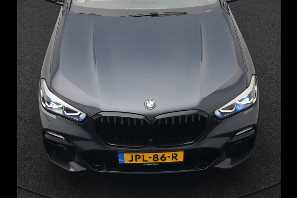 BMW X5 xDrive45e M Sport Plug In Hybrid 395pk Dealer O.H. PHEV | Trekhaak Af Fabriek | Panodak | Soft Close | Luchtvering | 360 Camera | Adaptive Cruise | Harman & Kardon | Lederen Comfortstoelen Memory & Verwarmd | Blis | M Sportstuur Verwarmd |
