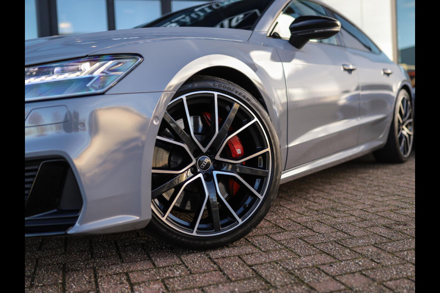 Audi S7 Sportback 3.0 TDI A7 quattro | B&O | Camera | HUD | Memory