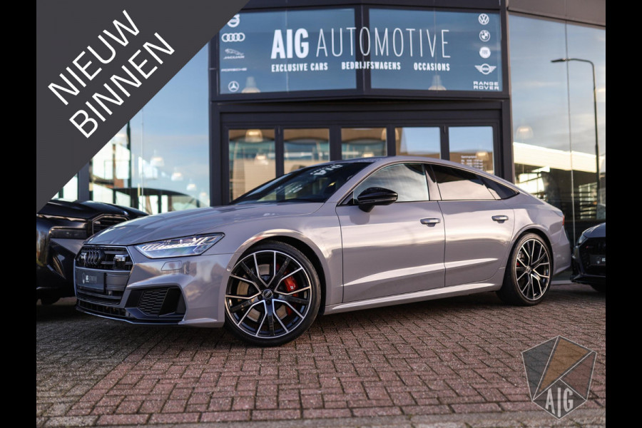 Audi S7 Sportback 3.0 TDI A7 quattro | B&O | Camera | HUD | Memory