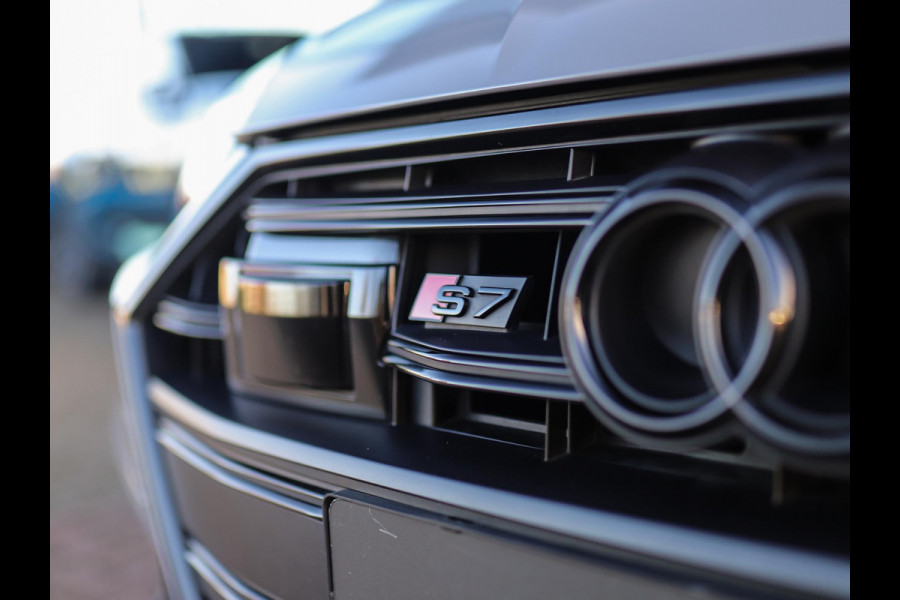 Audi S7 Sportback 3.0 TDI A7 quattro | B&O | Camera | HUD | Memory