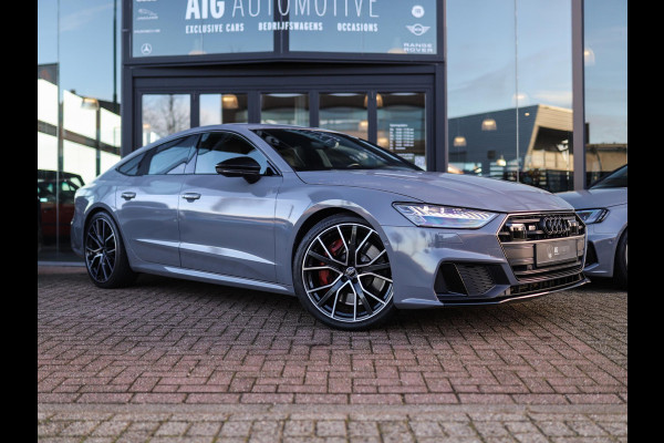 Audi S7 Sportback 3.0 TDI A7 quattro | B&O | Camera | HUD | Memory